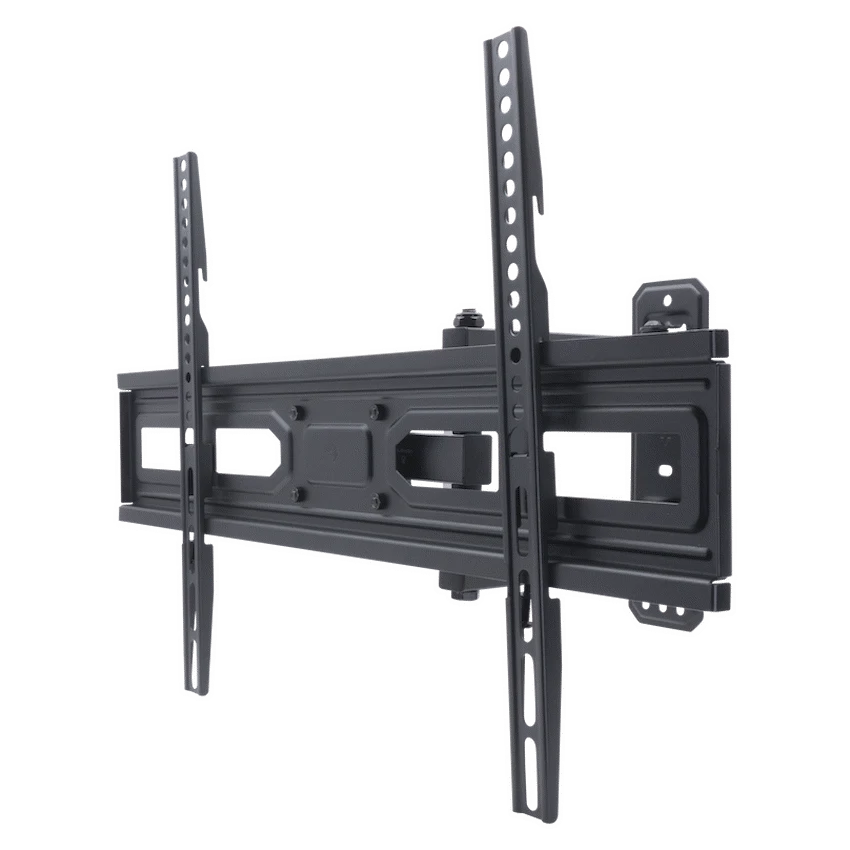 Volkano Steel Series Universal Double Arm Full Motion Mount 37"-86" TVs Tilt & Swivel Function - Image 2