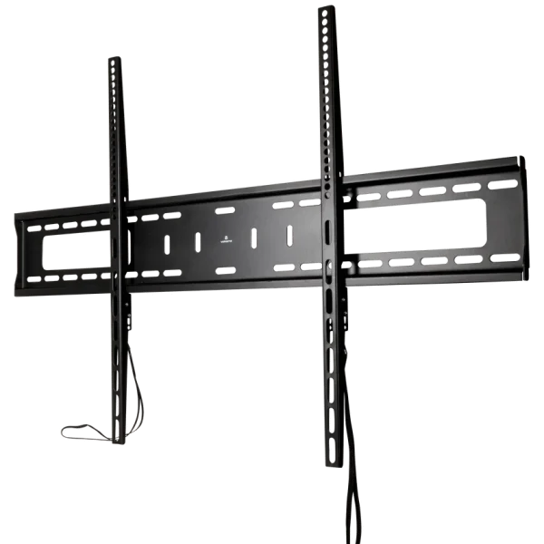 Volkano Steel Series Fixed TV Wall Mount for 60"-100" TVs