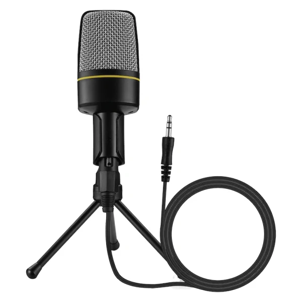 Volkano Stream Media series 3.5mm Microphone