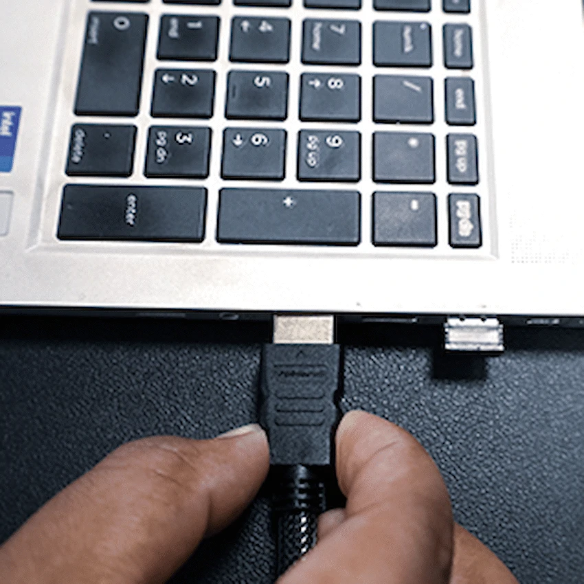 VolkanoX Clarity series 8K Ultra HD HDMI Cable 1.5 m - Image 3