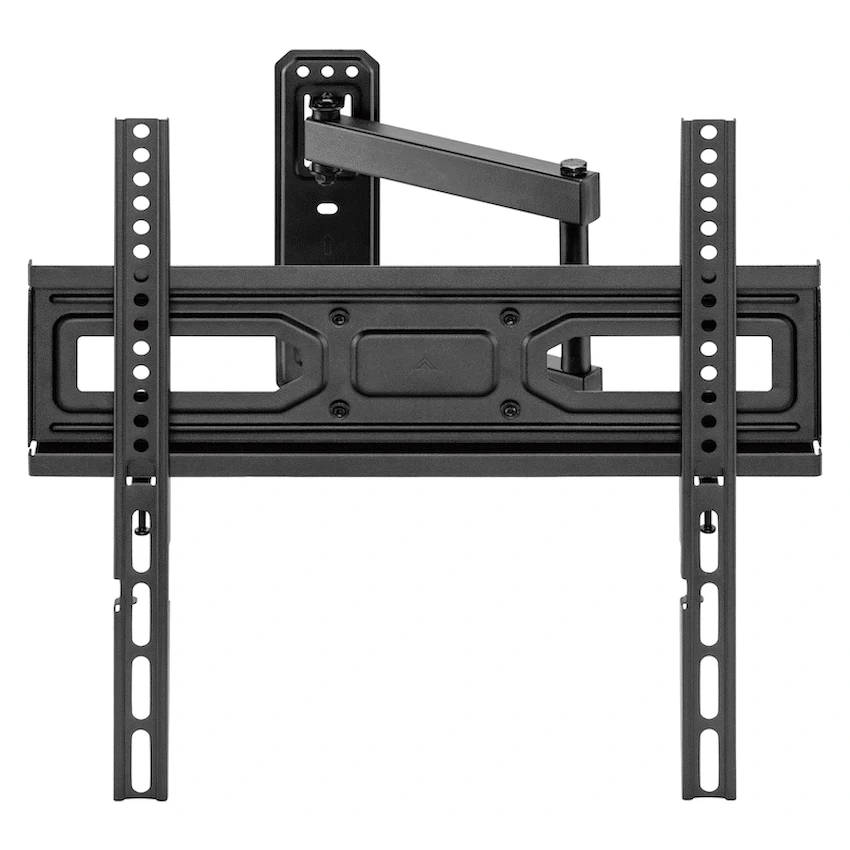 Volkano Steel Series Full Motion Single Arm TV Wall Mount for 32"-55" TVs - Image 3