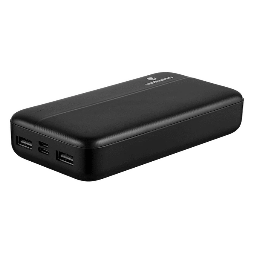 Volkano Omega Series 20000mah Power Bank - Black - Image 2