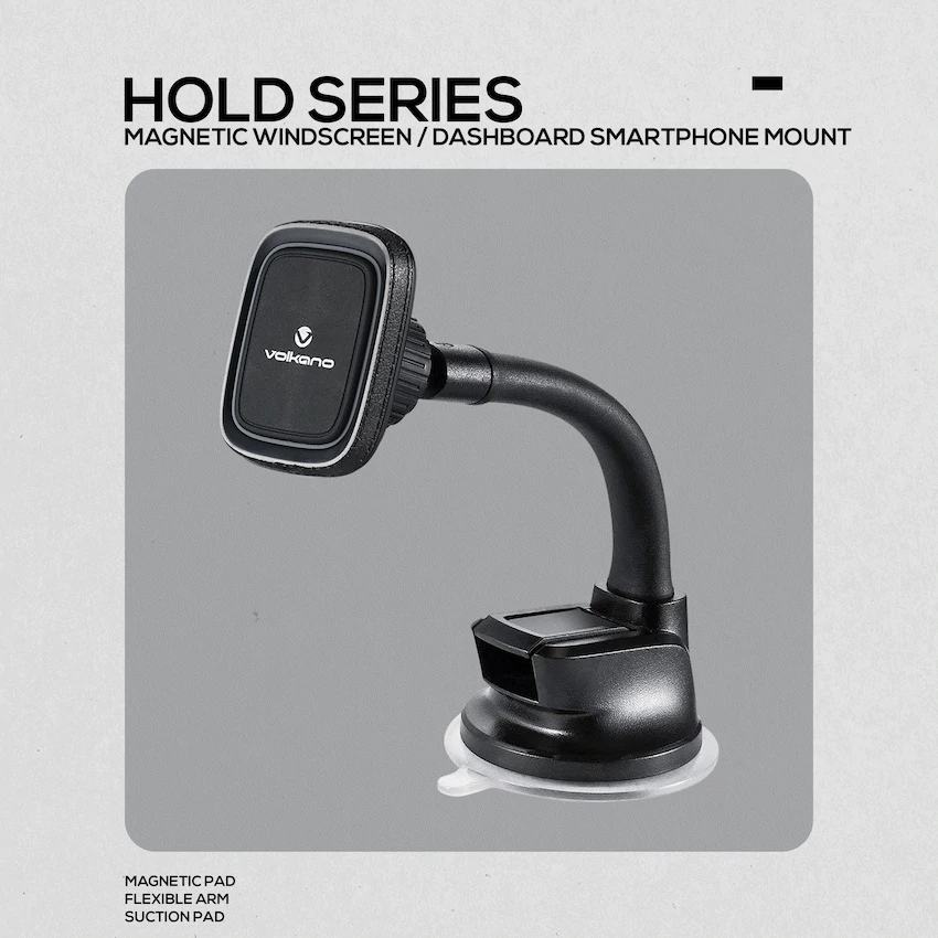 Volkano Hold Series Magnetic Extendable Phone Holder - Image 3