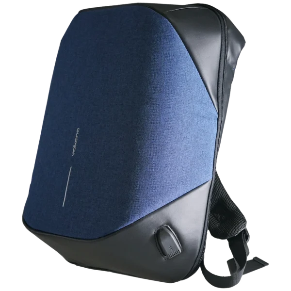 Volkano Flash 15.6" Smart Laptop Backpack - Navy/Black