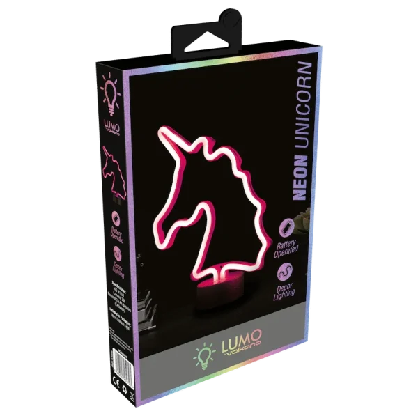 Volkano Neon series LED neon light - Unicorn - Image 2