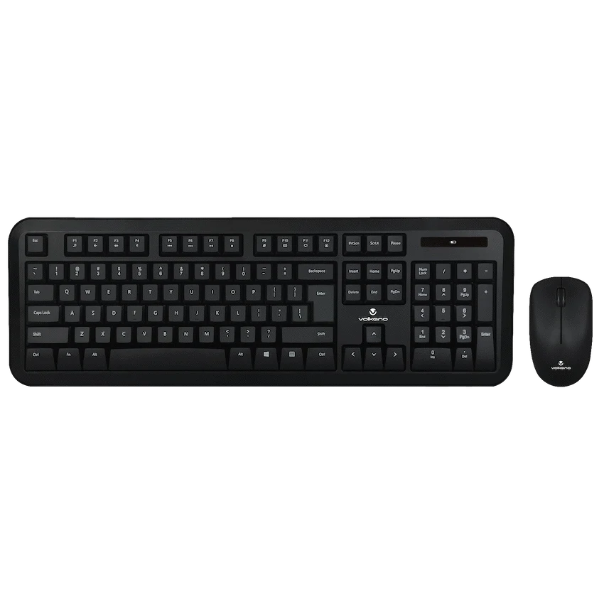 Volkano Sapphire Series Wireless Keyboard and Mouse Combo - Image 3