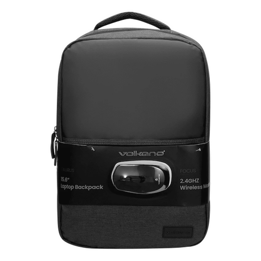 Volkano Taurus 15.6” Backpack & Mouse combo - Image 2