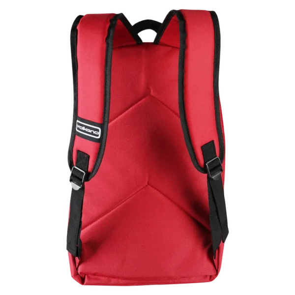 Volkano Distinct 15.6" Laptop Backpack - Red - Image 2