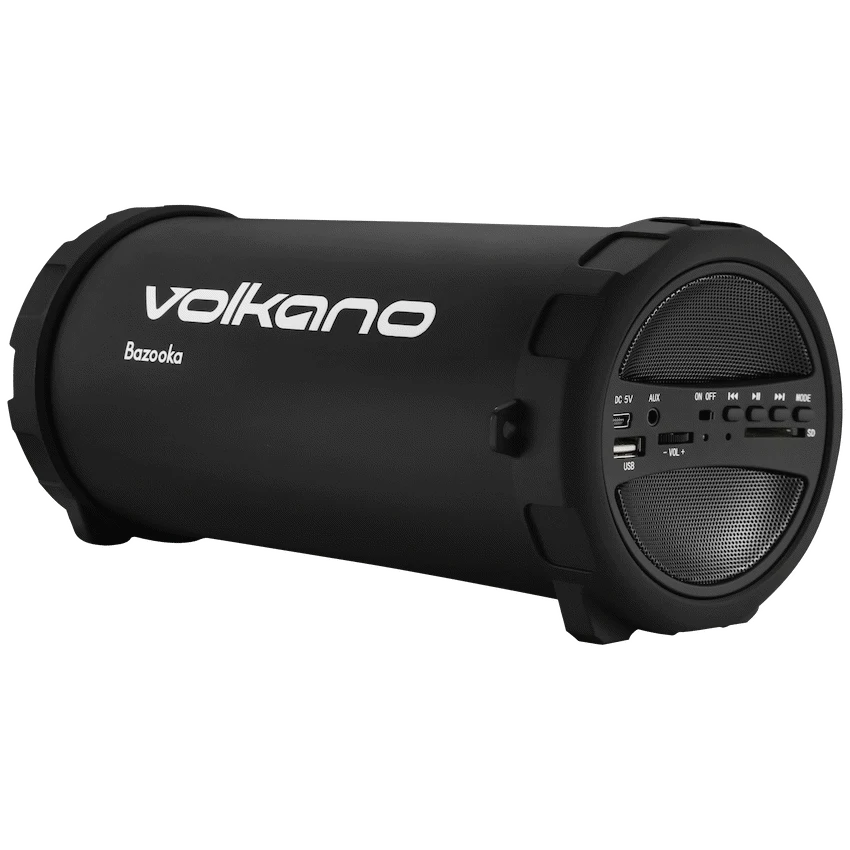 Volkano Bazooka Speaker