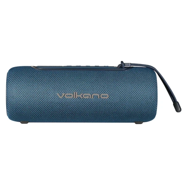 Volkano Mini Mamba 2.0 Series Bluetooth Speaker - Blue - Image 10