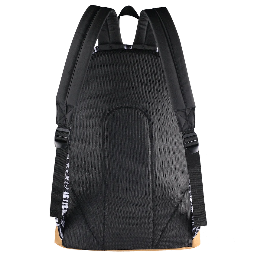 Volkano Aztec Series Backpack - Black - Image 2