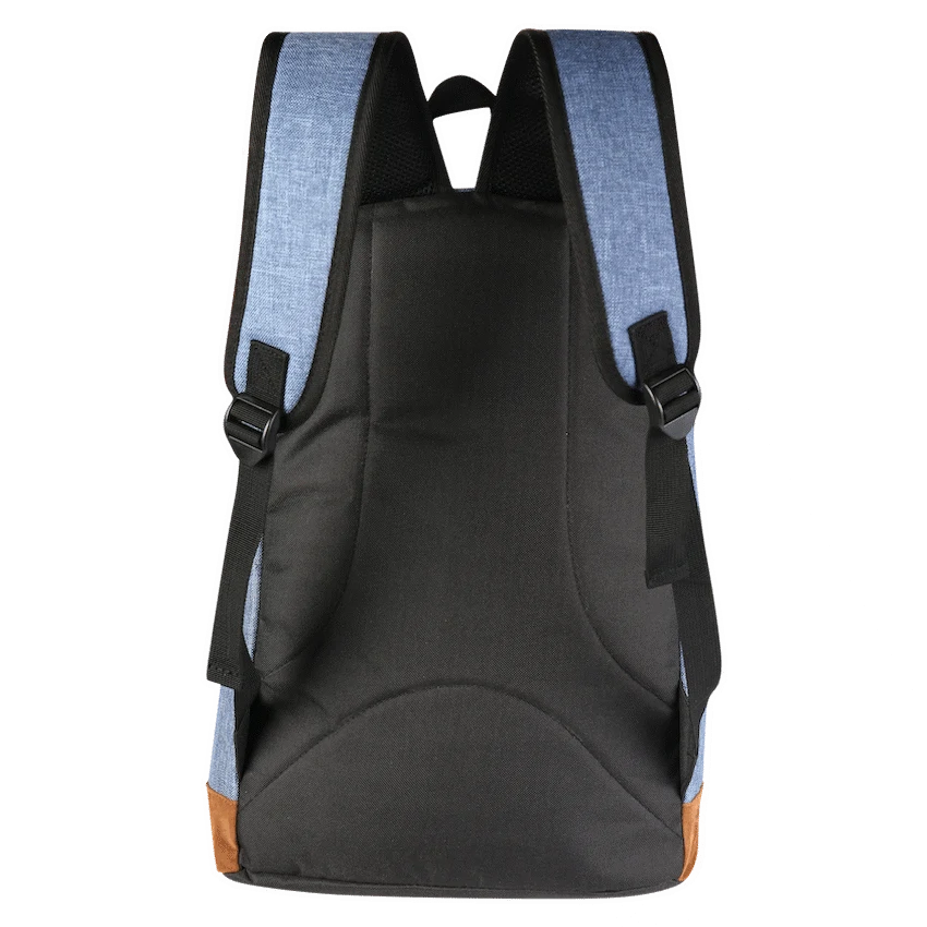 Volkano Scout Series Backpack navy blue - Image 2