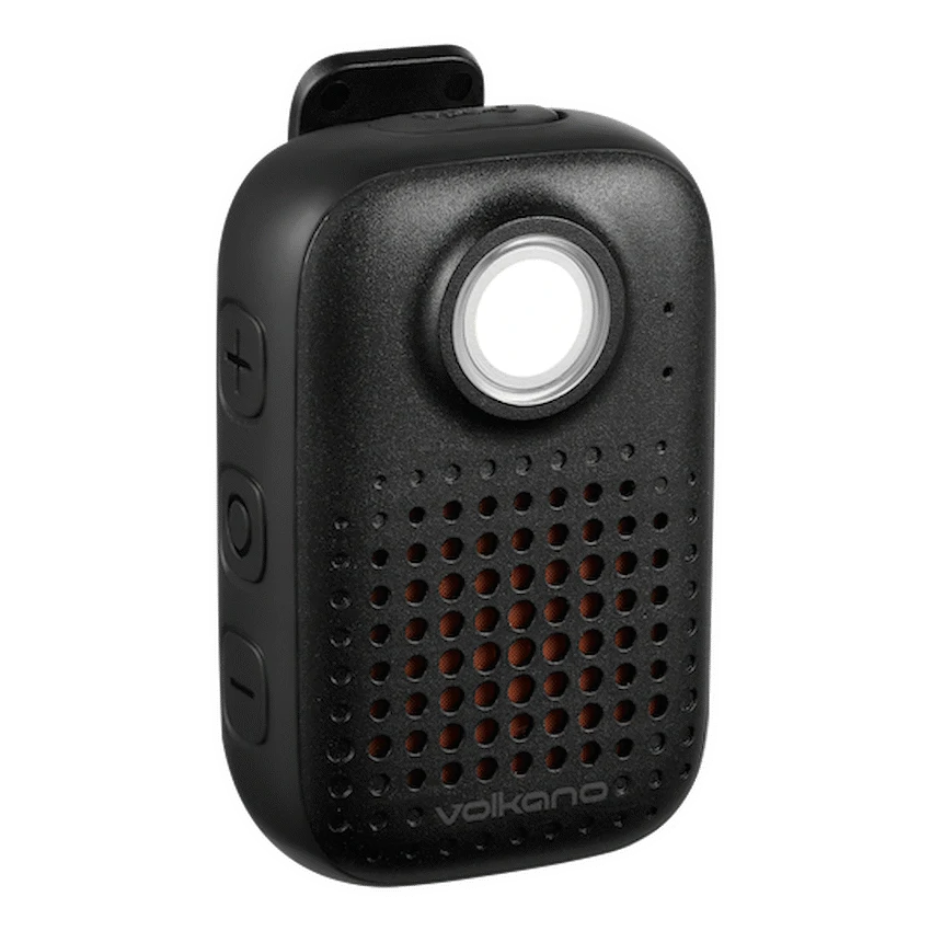 Volkano Flex Bluetooth Wireless Speaker - Black - Image 2