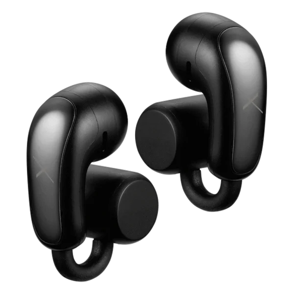 VolkanoX O400 Air Conduction In-Ear OWS Earphones - Black - Image 3