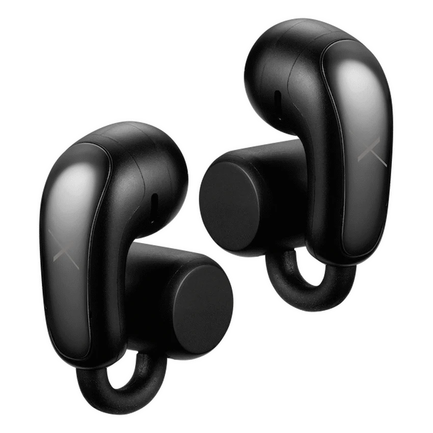 VolkanoX O400 Air Conduction In-Ear OWS Earphones - Black - Image 3