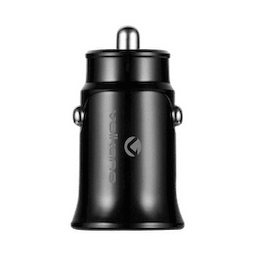 Volkano On the Go USB Plus Type-C Car Charger - Image 2