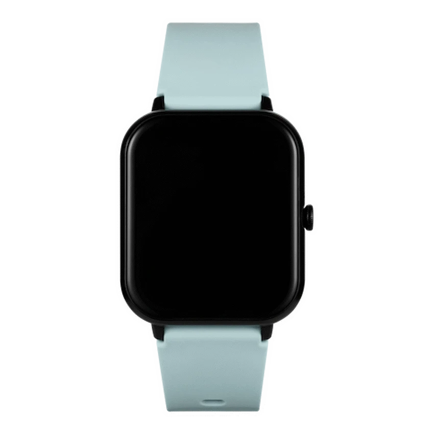 Volkano Chroma Series Smartwatch with Teal Strap - Image 2