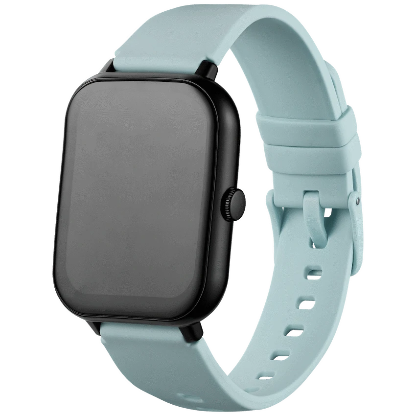 Volkano Chroma Series Smartwatch with Teal Strap