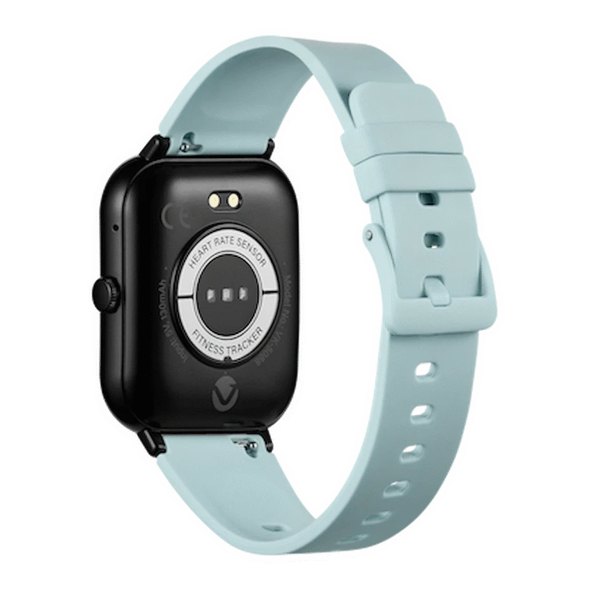 Volkano Chroma Series Smartwatch with Teal Strap - Image 3