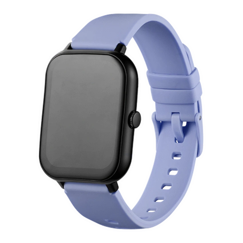 Volkano Chroma Series Smartwatch with Ultramarine Strap - Image 3
