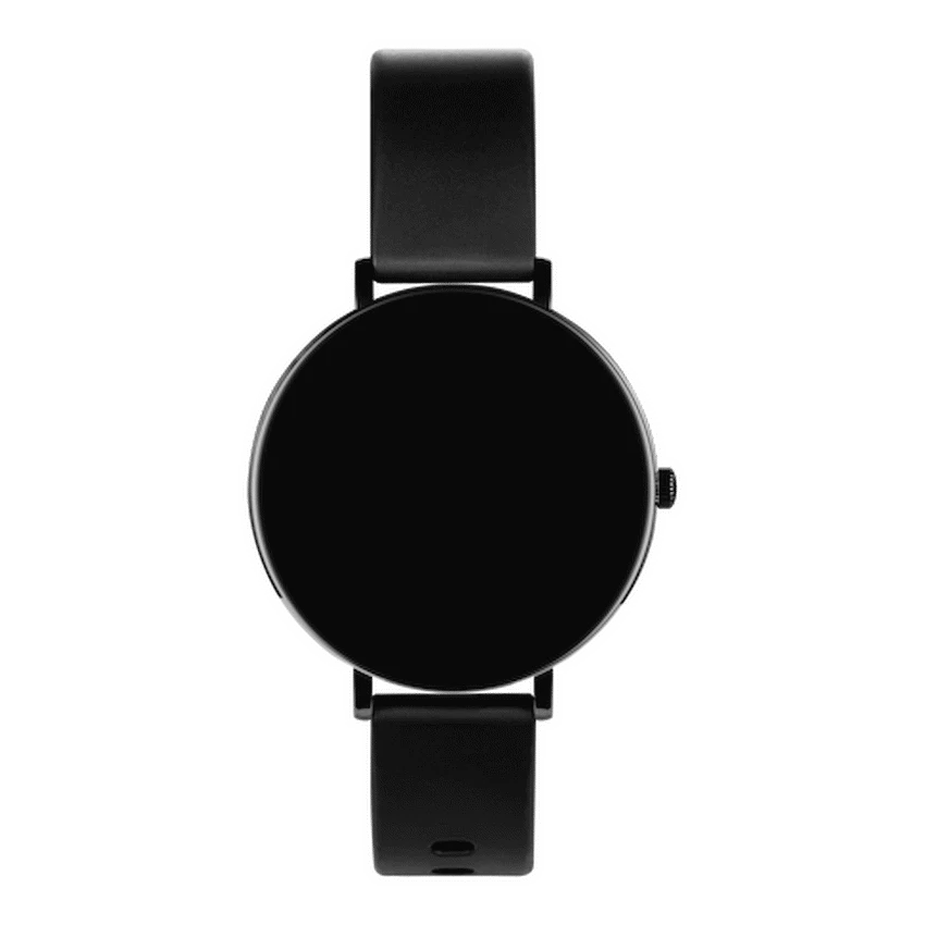 Volkano Aurora Series Ladies Smart Watch - Black - Image 2