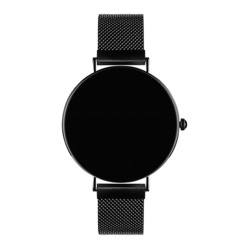 Volkano Valencia Series Ladies Smart Watch - Black - Image 2