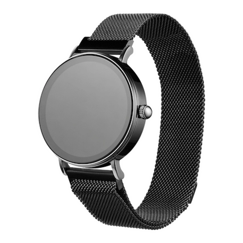 Volkano Valencia Series Ladies Smart Watch - Black - Image 3