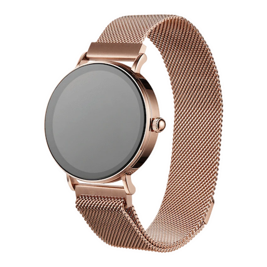 Volkano Valencia Series Ladies Smart Watch - Rose Gold - Image 3