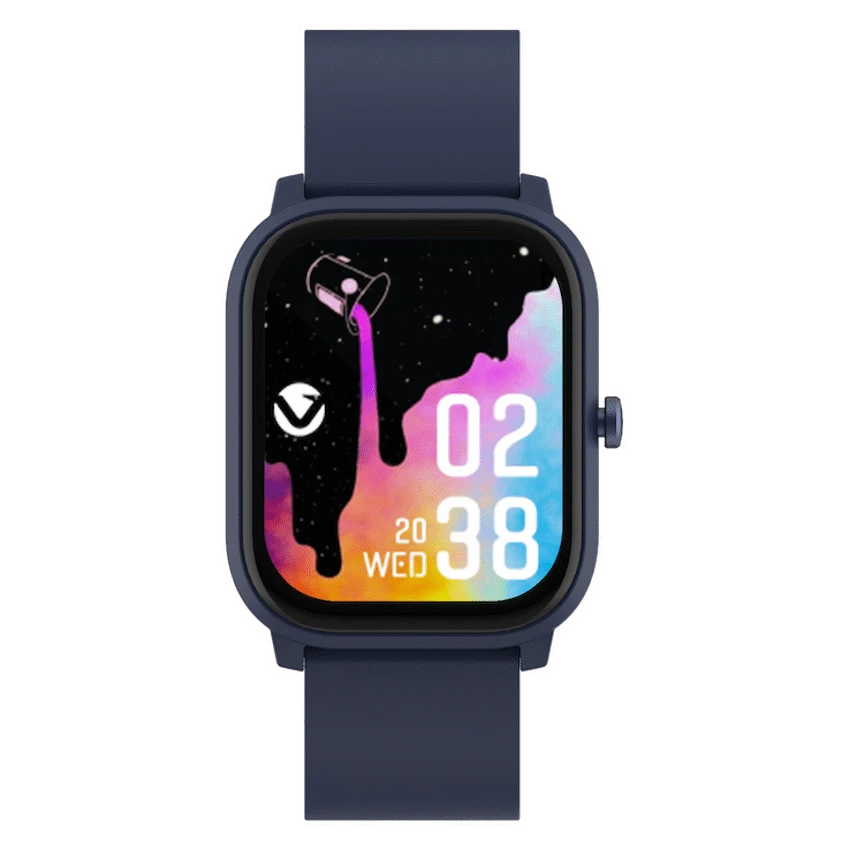 Volkano Vivo Series Kids Smart Watch - Dark Blue - Image 3