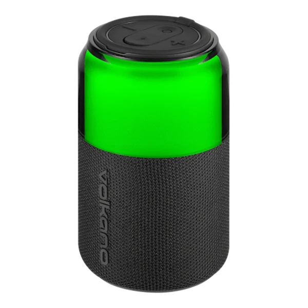 Volkano Neptune Bluetooth Wireless Speaker - Black - Image 2