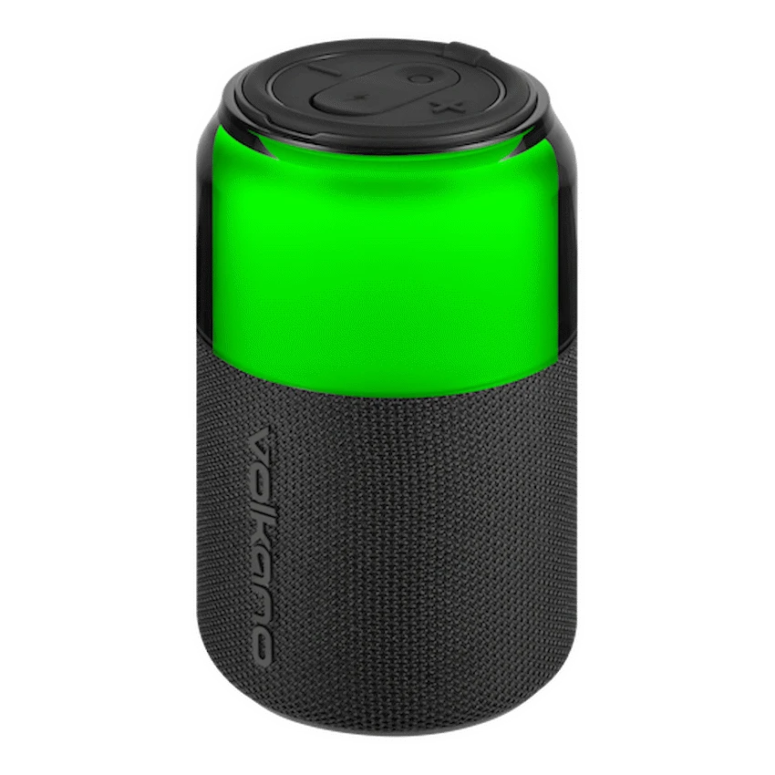 Volkano Neptune Bluetooth Wireless Speaker - Black - Image 2