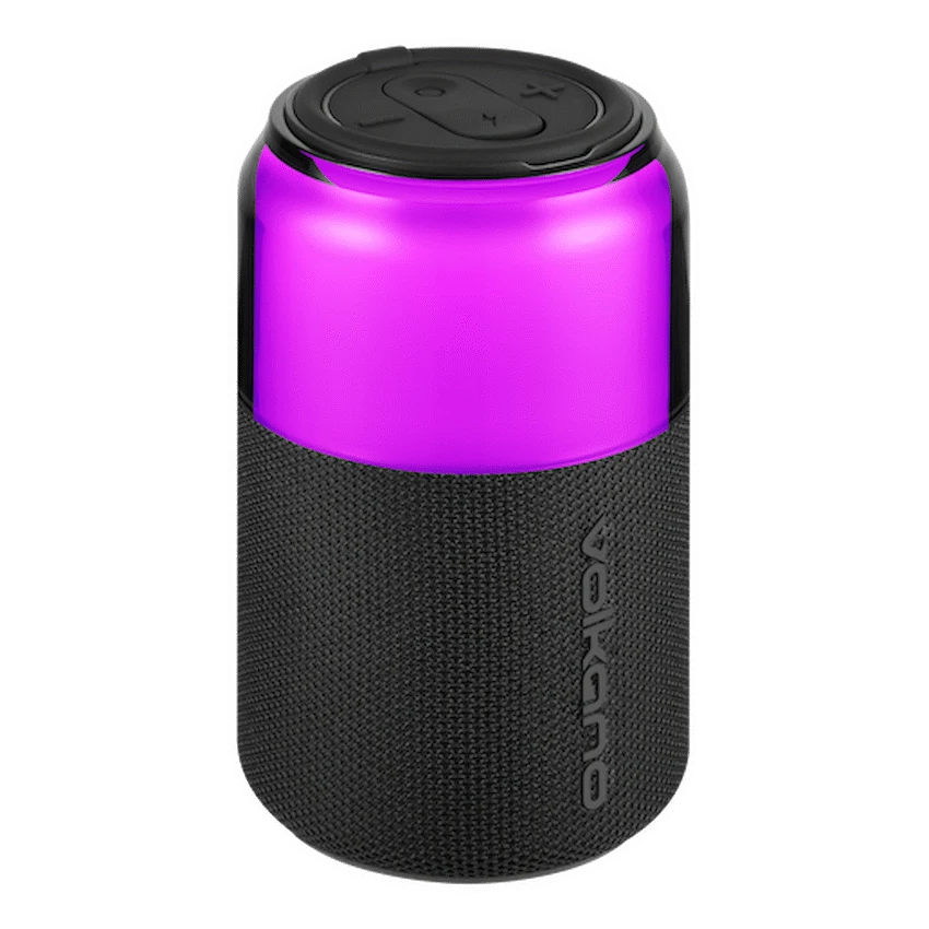 Volkano Neptune Bluetooth Wireless Speaker - Black - Image 3