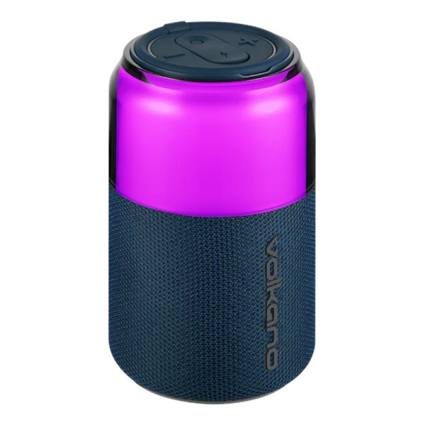 Volkano Neptune Bluetooth Wireless Speaker - Blue - Image 3