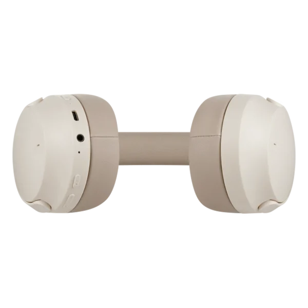 Volkano Odyssey ANC Bluetooth Wireless Headphone - Nude - Image 2