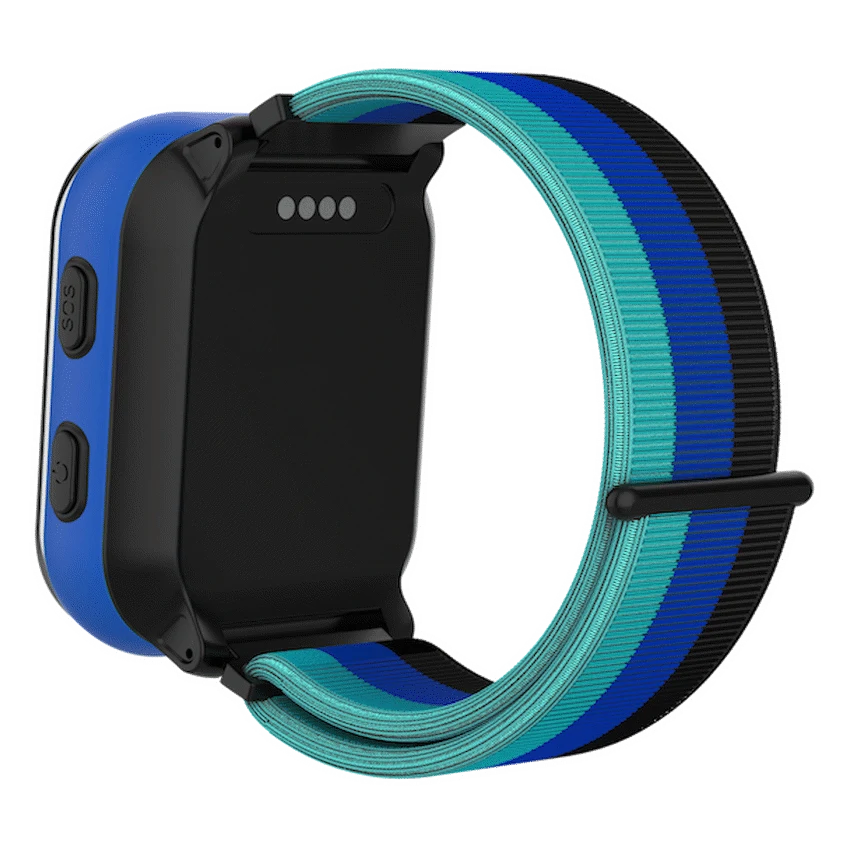 Volkano Find Me 4G Series GPS Tracking Watch with Camera - Unisex - Image 3