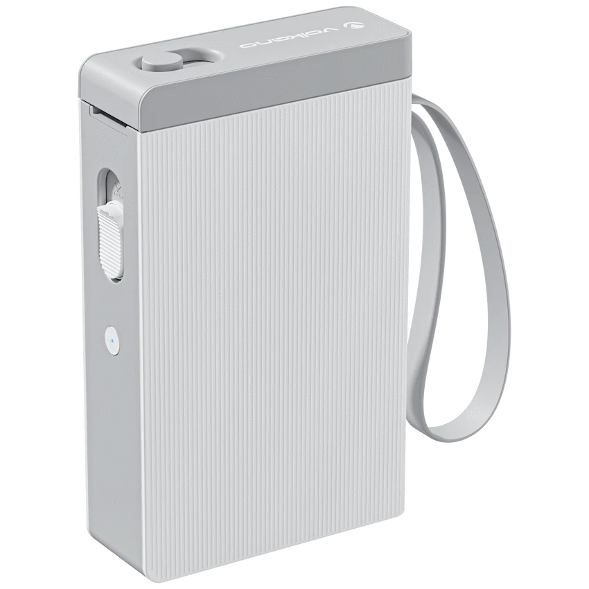 Volkano LabelPro Series Thermal Label Printer - White