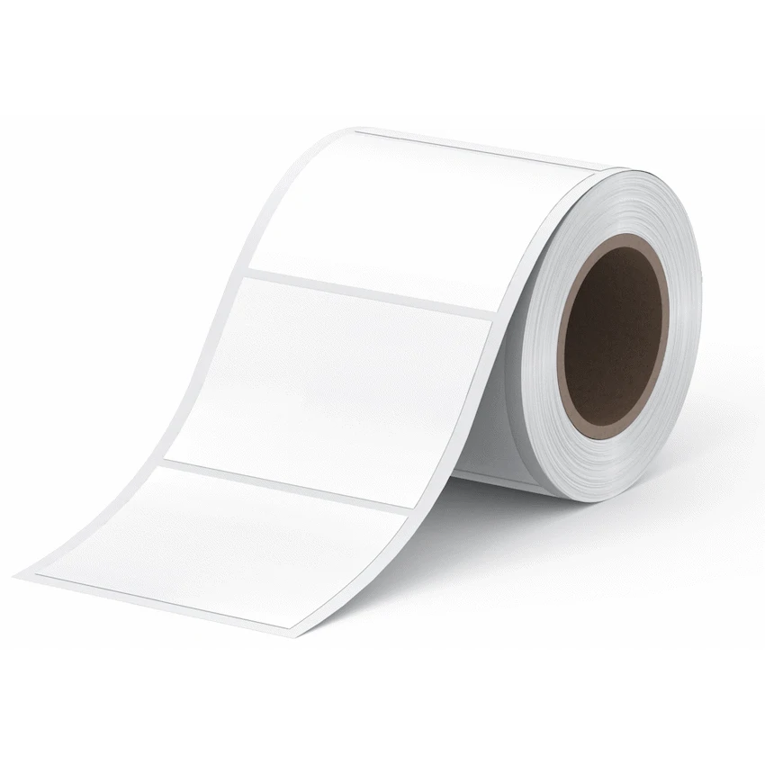 Volkano LabelPro Large Thermal Labels for LabelPro Duo Series - White