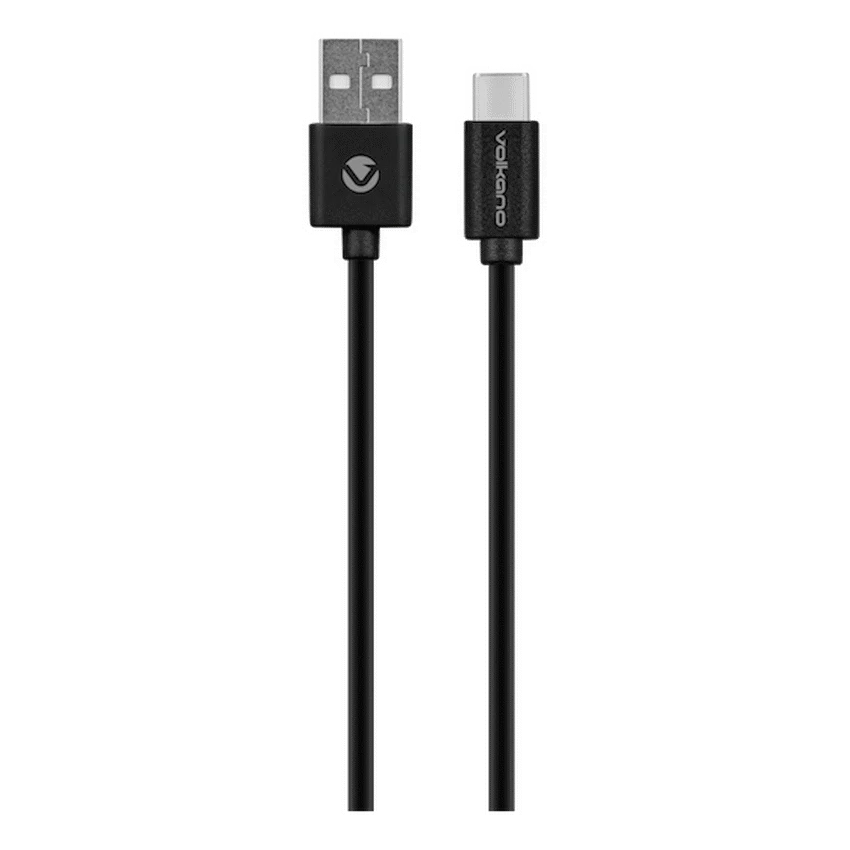 Volkano Volt-C Series Dual USB and USB-C Wall Charger with USB to USB-C Cable Included - Image 3