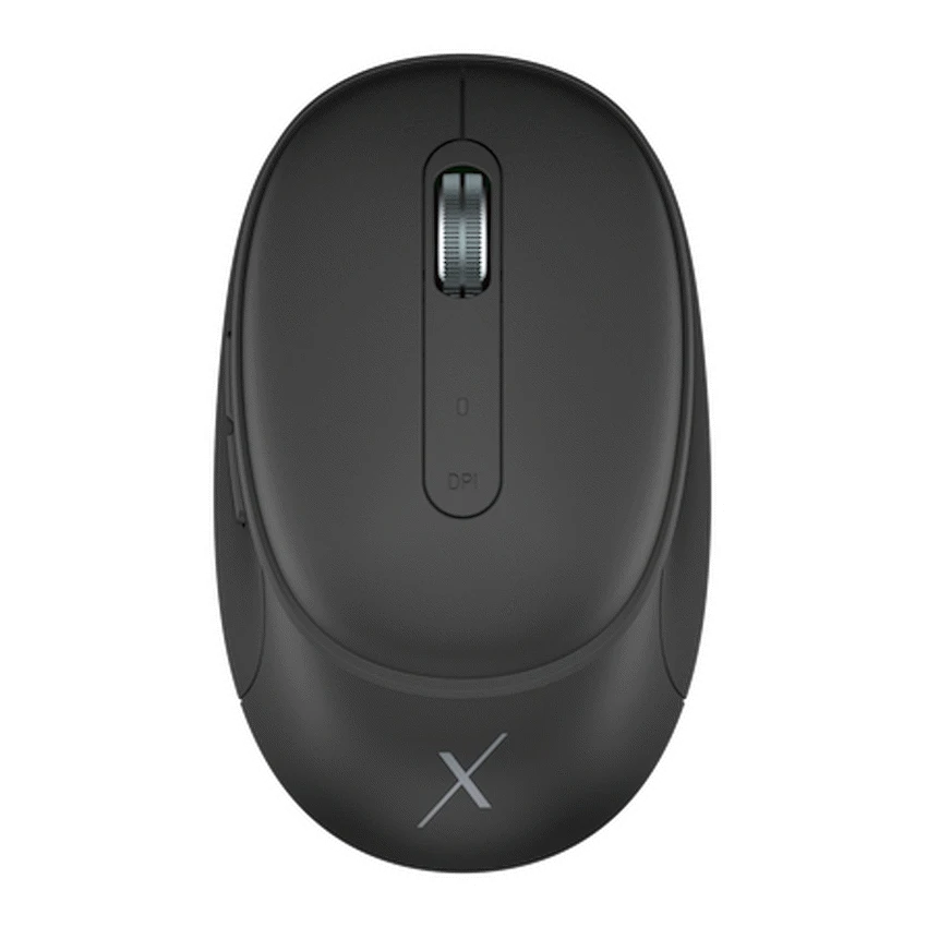 VolkanoX Crater Bluetooth Wireless Mouse - Graphite - Image 2