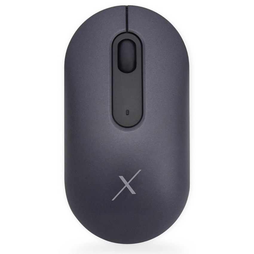 VolkanoX Lava Bluetooth Wireless Mouse - Gunmetal