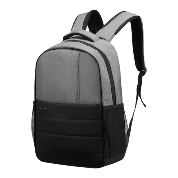 Volkano Slater 15.6" Laptop Backpack - Grey - Image 2