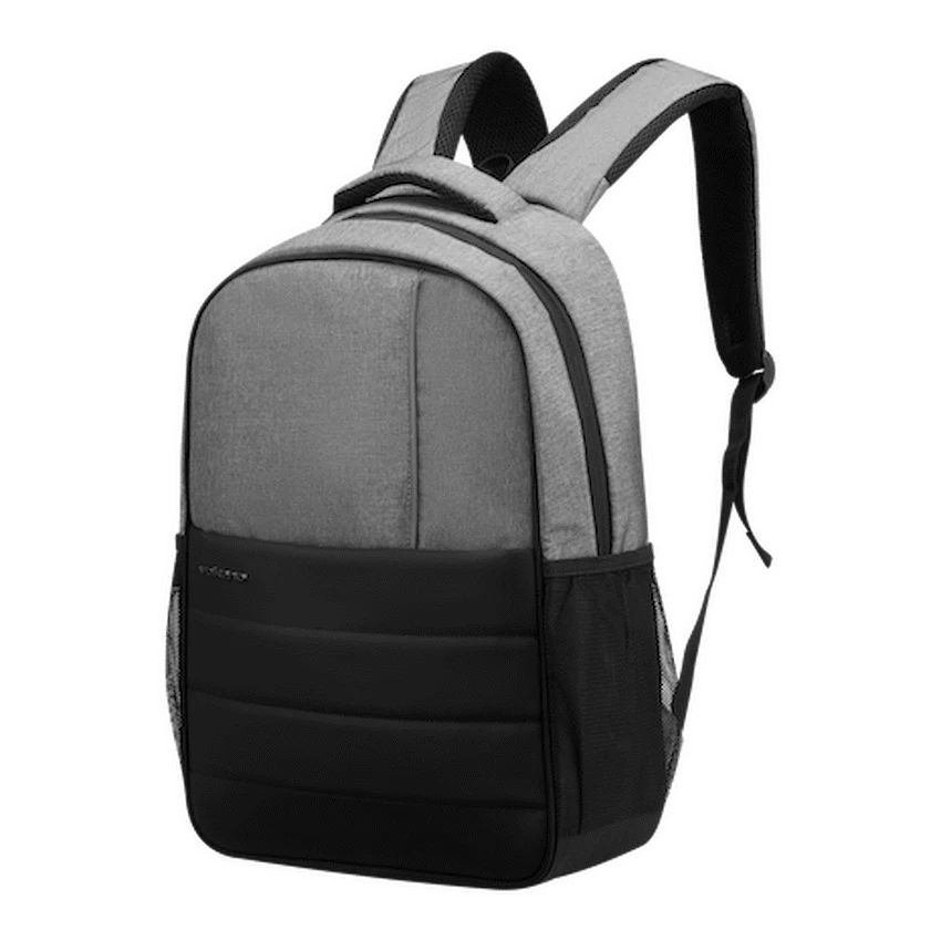 Volkano Slater 15.6" Laptop Backpack - Grey - Image 2