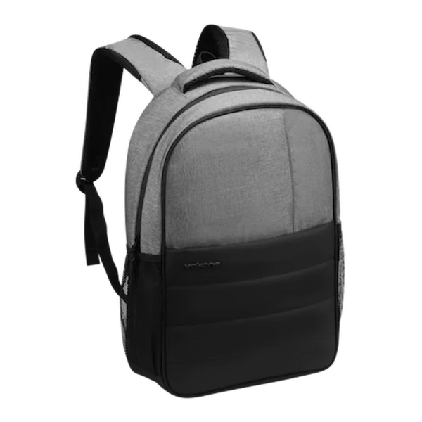 Volkano Slater 15.6" Laptop Backpack - Grey - Image 3