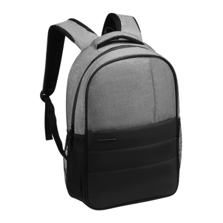 Volkano Slater 15.6" Laptop Backpack - Grey - Image 3
