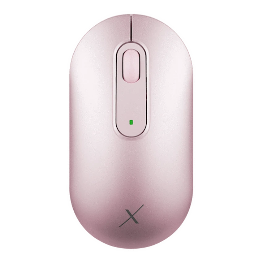 VolkanoX Lava Bluetooth Wireless Mouse - Rose - Image 2