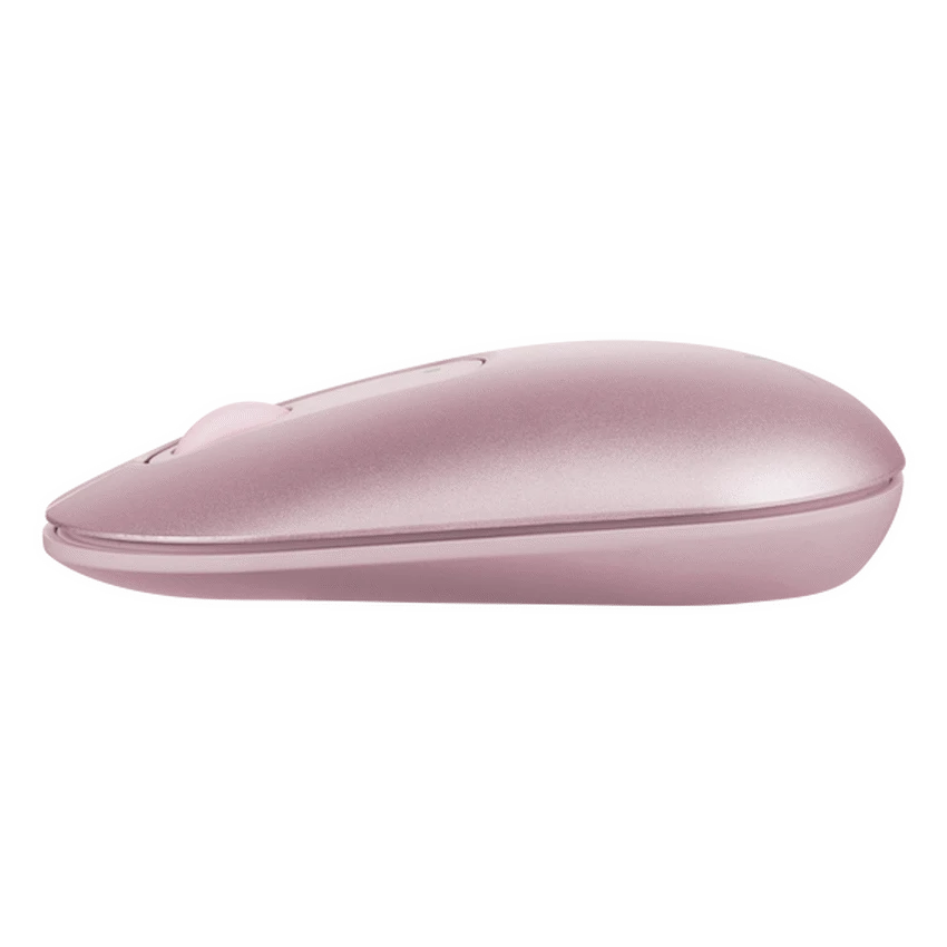 VolkanoX Lava Bluetooth Wireless Mouse - Rose - Image 3