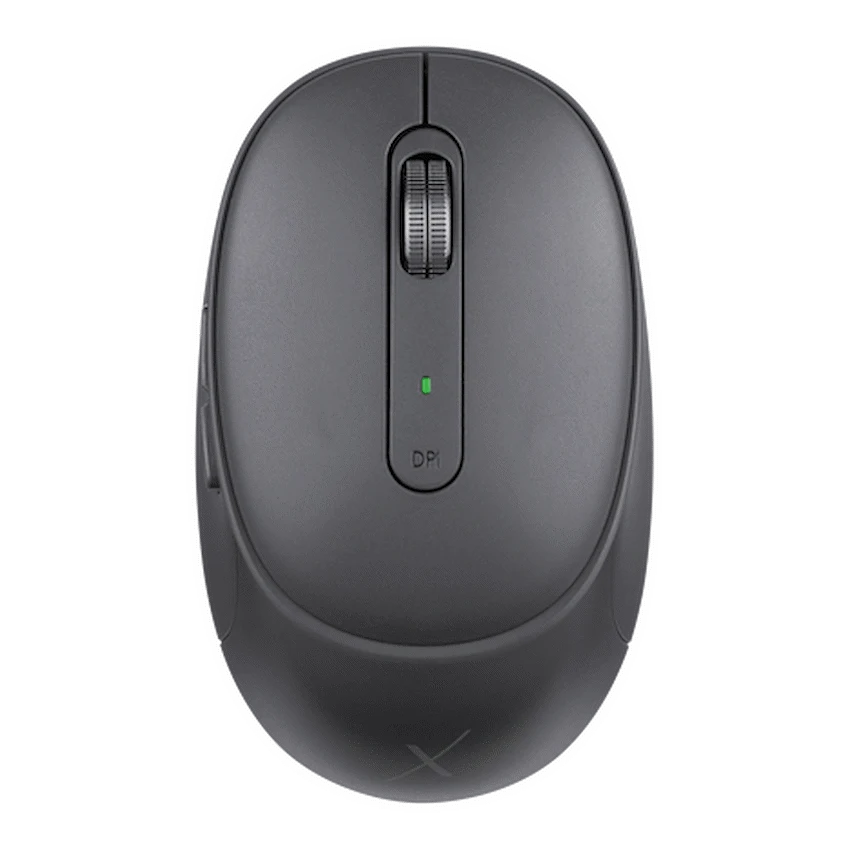 VolkanoX Crater Bluetooth Wireless Mouse - Graphite - Image 3