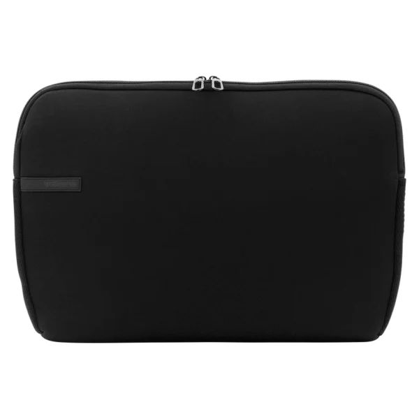 Volkano Wrap Series Laptop Sleeve 15.6" - Black - Image 3