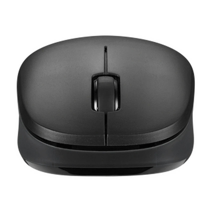 VolkanoX Magma Bluetooth Wireless Mouse - Graphite - Image 3