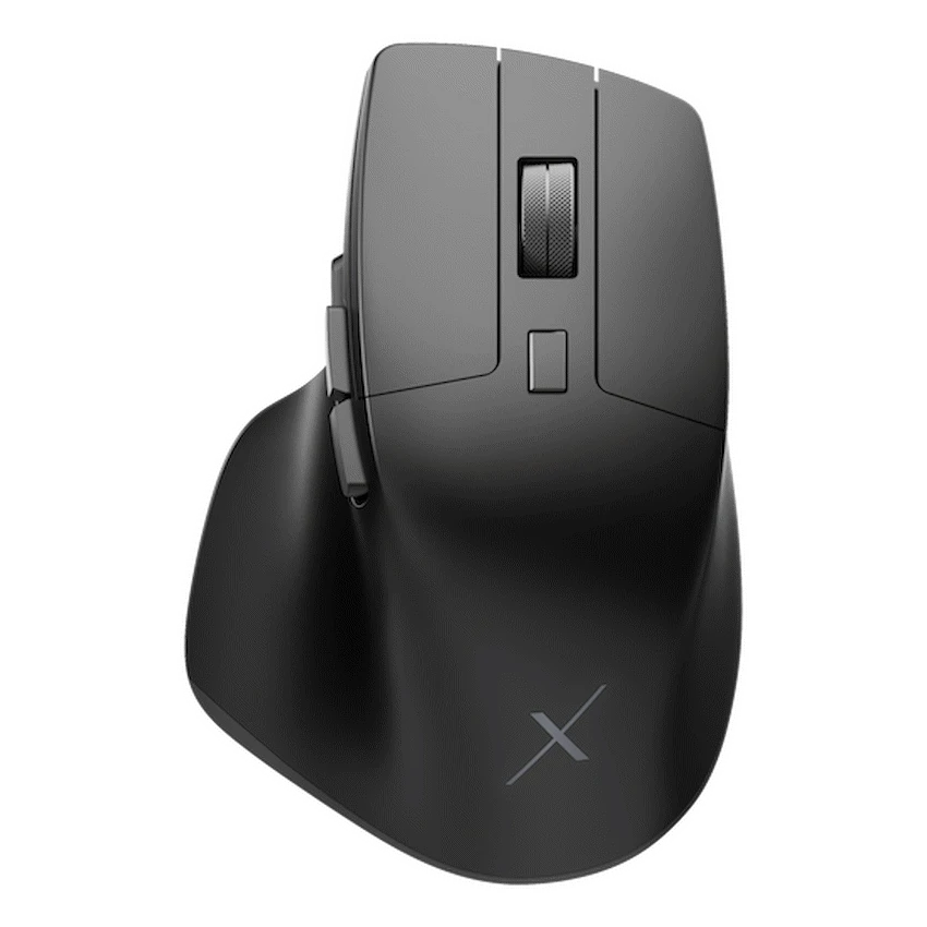 VolkanoX Phoenix Bluetooth Wireless Mouse - Graphite - Image 2